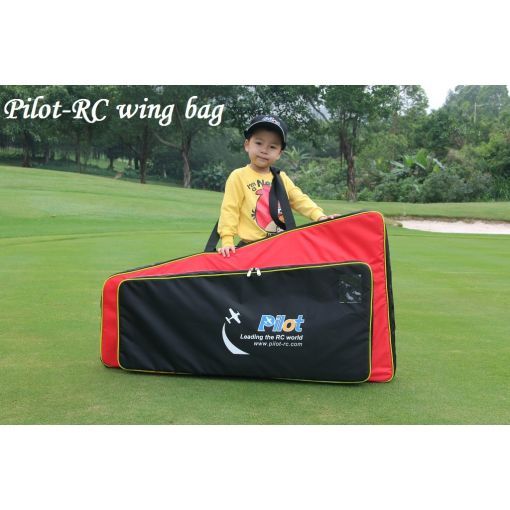 Wing Bag for 30cc aerobatic plane Scheme : RED