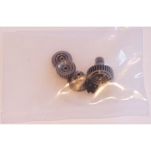 Servo Gears Replacement - PY20AL