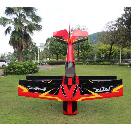 Pitts 106-01 Wheel pants Set