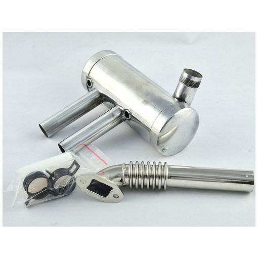 PITT MUFFLER FOR EME 55,60