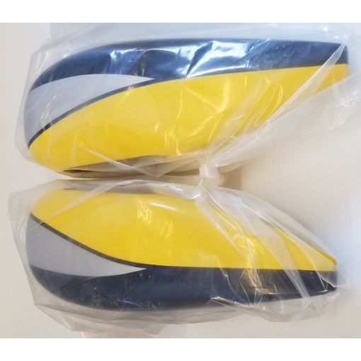 Pitts 107-03 Wheel pants Set