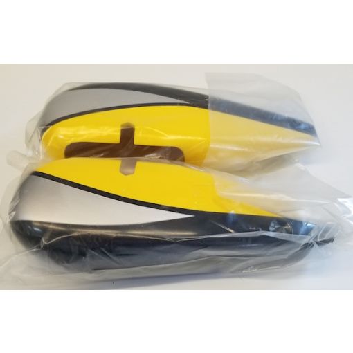 Pitts 73-03 Wheel pants Set