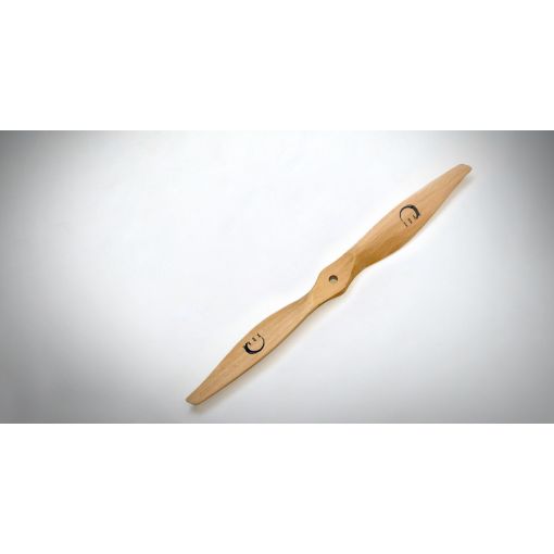 PJN 18x10 2 blades Electric Beechwood propeller