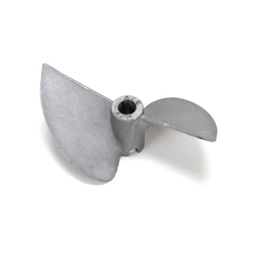 Propeller, SS, 2.75x1.5x1/4 shaft