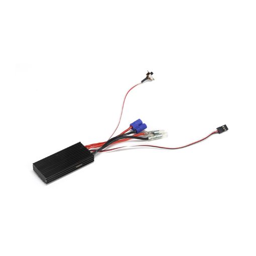 30A ESC W/ Reverse: Volere (EC3)