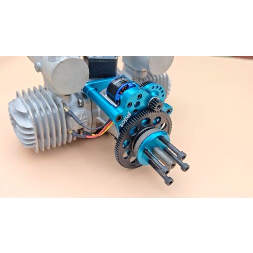 Auto starter for GP76