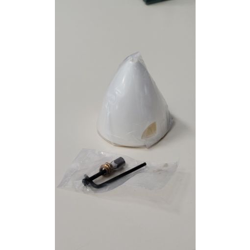 Pilot RC Plastic Spinner 3''