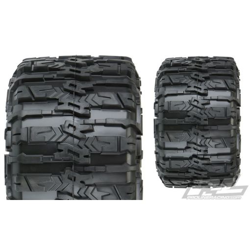 Trencher HP 3.8" BELTED MTD Raid 8x32 17mm MT F/R