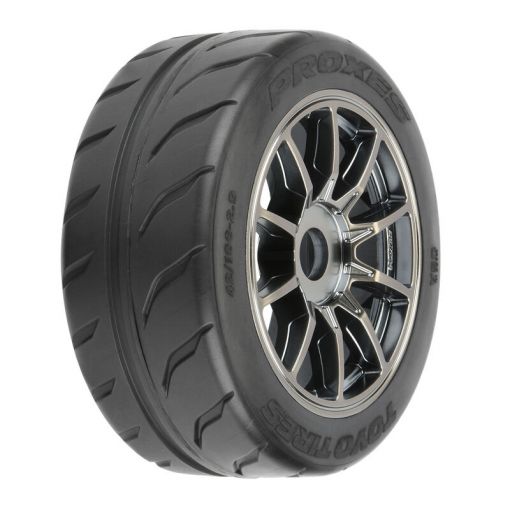 1/7 Toyo Proxes R888R S3 F/R 42/100 2.9'' BELTED MTD 17mm Spectre (2)
