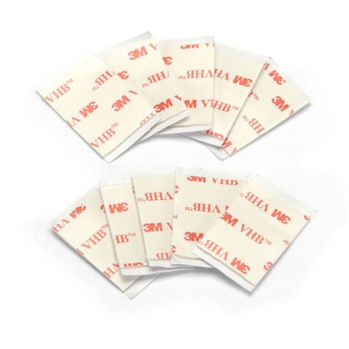 Pro-Line Double Sided Clear Mounting Tape (10pk)