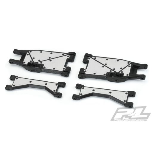 Pro-Line PRO-Arms Upper & Lower Arm Kit for X-MAXX F/R