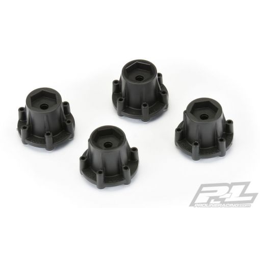 6x30 to 14mm Hex Adapters for 6x30 2.8" Wheels