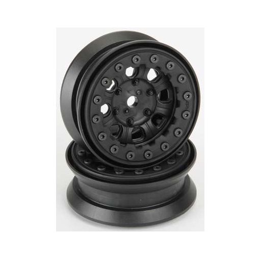 DENALI 1.9\" 8SPK FR/RE