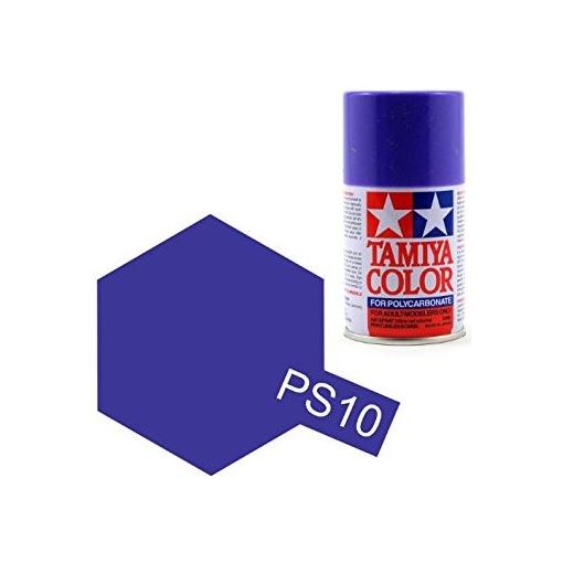 PS-10 Purple Spray - 3,4oz/100ml