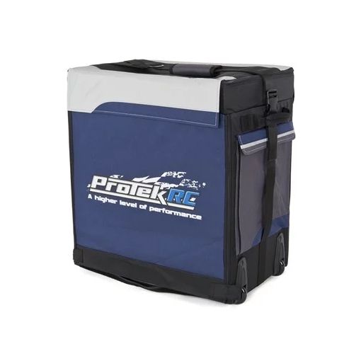 P-8 1/8th Buggy Super Hauler Bag (Plastic Inner Boxes) - PTK8000