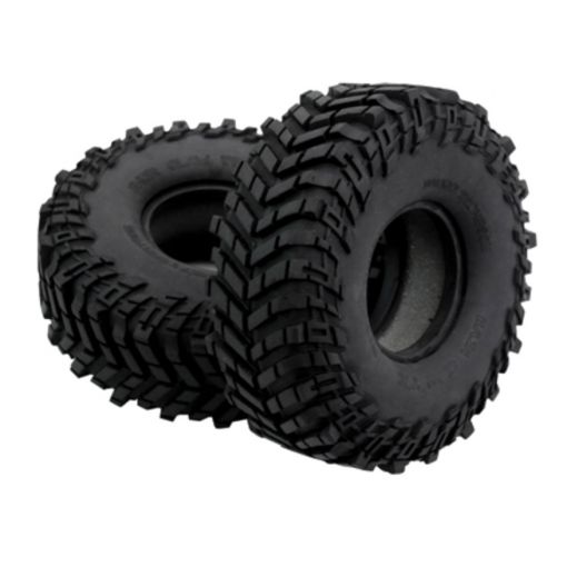 Mickey Thompson 1.9 Baja Claw TTC Scale Tires (2) - RC4ZT0048