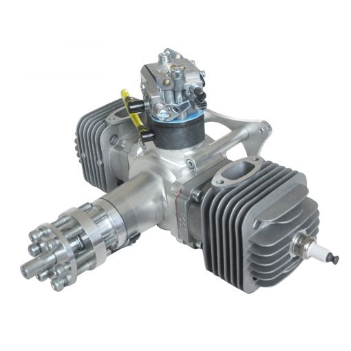 60cc TWIN GAS ENGINE