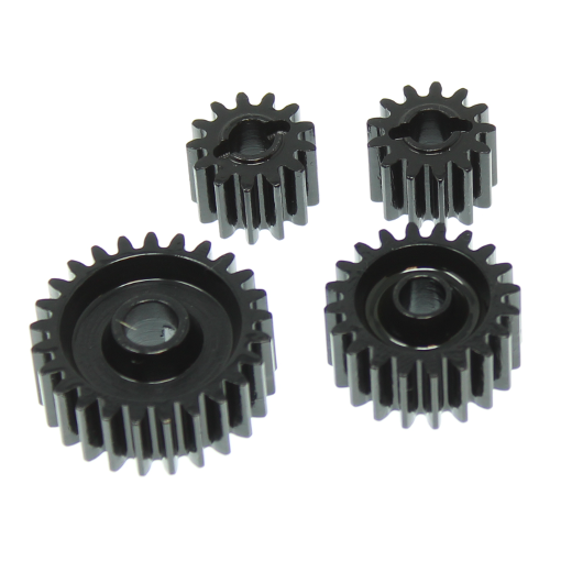 CNC Steel Gear Set for Gen8 Transmission and Transfer Case8