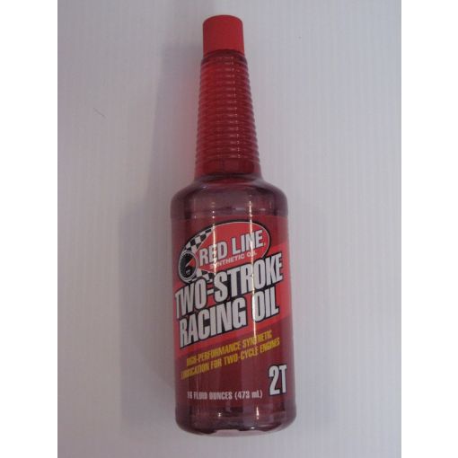 Two-Stroke Racing Oil - Synthetic oil 16 oz