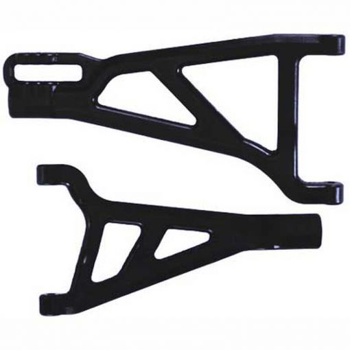 Traxxas Revo/Summit Front Right A-Arms (Black)