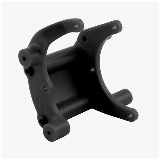 Bumper Mount (Rustler, Stampede, Bandit, Slash) - Black