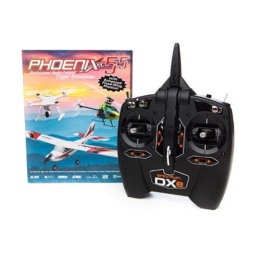 Phoenix R/C SIM V5.5 w/DXE