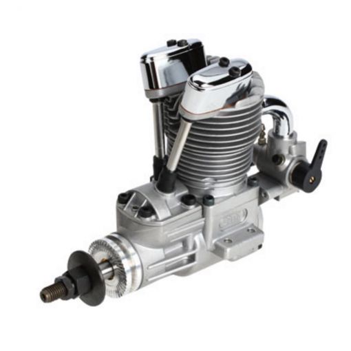 FA-62B AAC w/Muffler: BX