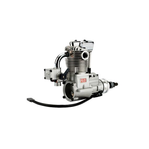 Saito FG-21(1.26) 4-Stroke Gas Engine: BN