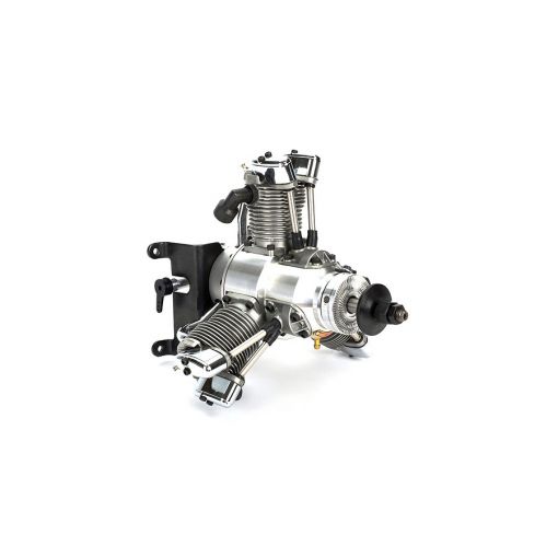 33cc 3 Cylinder gas radial: BS