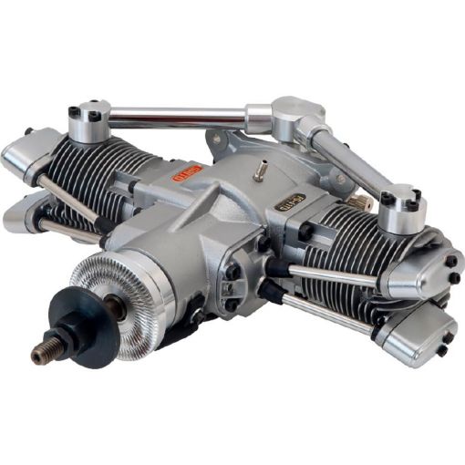 FG-41TS 41cc 4-Stroke Gas Twin-Cylinder Engine - SAIEG41TS