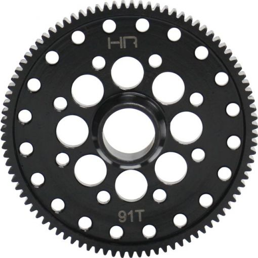 91t 48p Steel Spur Gear Arrma 1/10 4x4