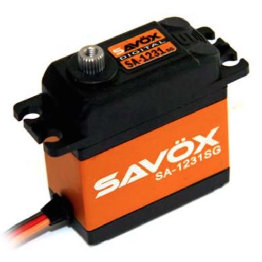 SAVOX 1231 SG CORELESS DIGITAL