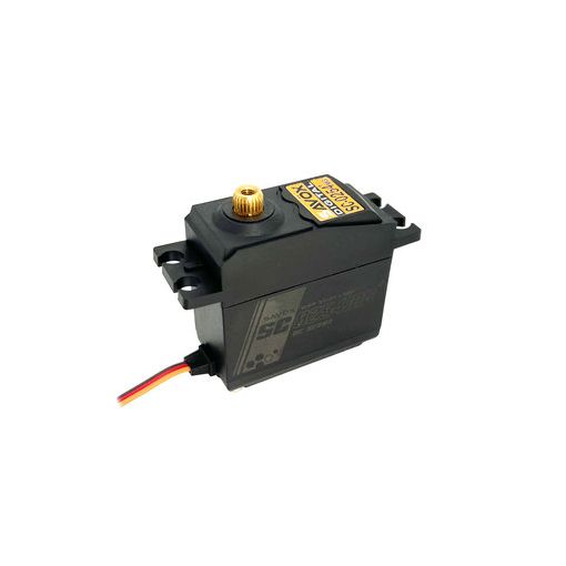 Standard Digital STD Servo with Soft Start, 0.14sec / 100oz @ 6V 7.2KG
