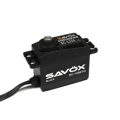 SAVOX SC1256TG-BE
