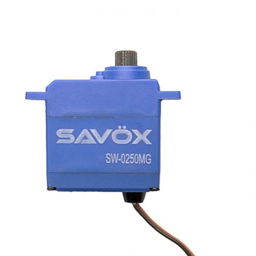 SAVOX SW0250MG Waterproof Digital Micro Servo 5KG