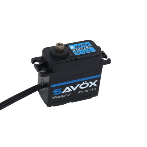 SW-1210SG-BE Waterproof HV Digital Servo