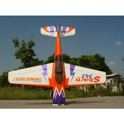 SBach342-87-05 Wing Set