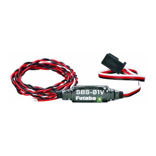 SBS-01V External Battery Voltage Sensor