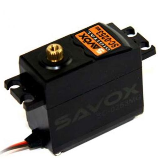 SAVOX SC0253 MG - DIGITAL