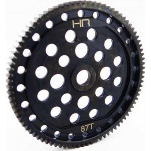 Super Duty Steel 48P 87T Spur Gear: ECX 2WD
