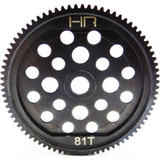 Super Duty Steel 48p 81t Spur Gear: ECX 2wd