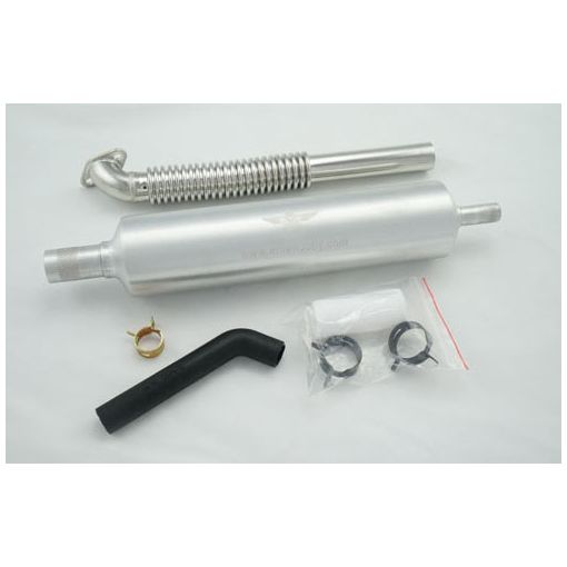 HEADER AND CANISTER SET FOR EME 35 - Rear Dump