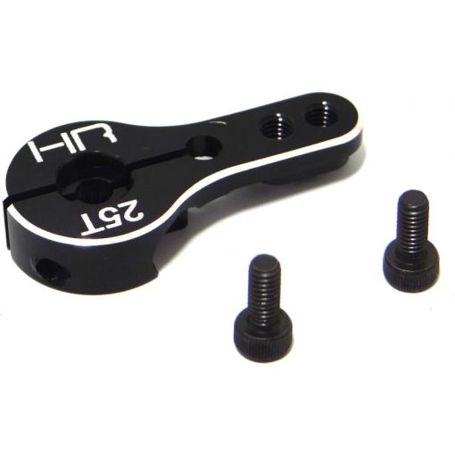 Aluminum Lock Servo Arm 2h M3 Mount M3 25t: Fut