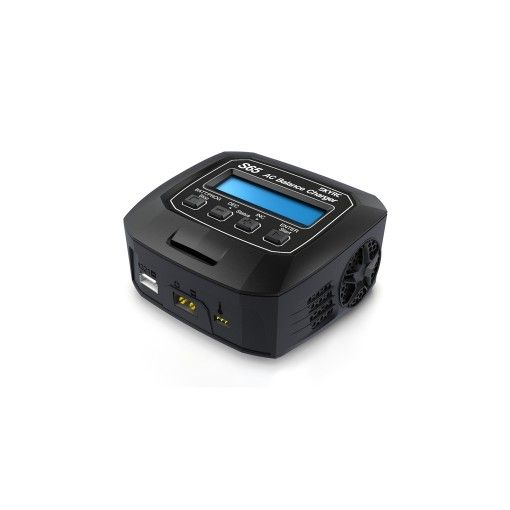 SkyRC S65 AC Balance Charger / Discharger 65W, 6A - SK-100152-03