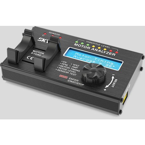 Brushless Motor Analyser