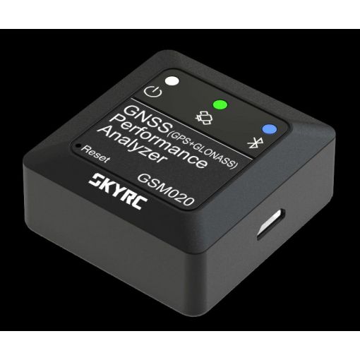 GSM020 GPS GNSS performance analyzer - SK-500023-03