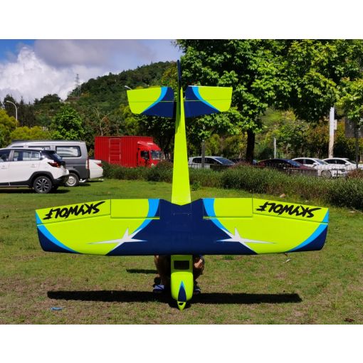 SkyWolf V2 - 88'' Color 04 - 30-60cc
