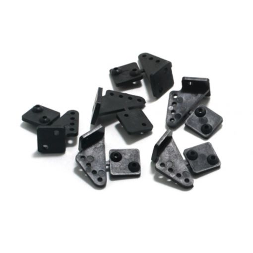 Control Horn, Small w/Screws  (6)