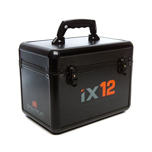 iX12 Spektrum Air Transmitter Case