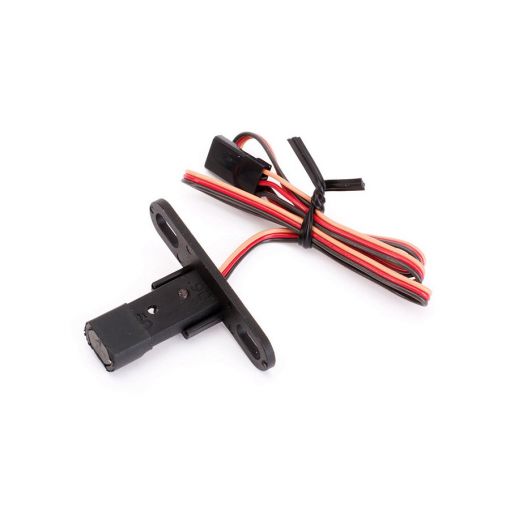 Aircraft RPM Sensor & Bracket w/Std Servo